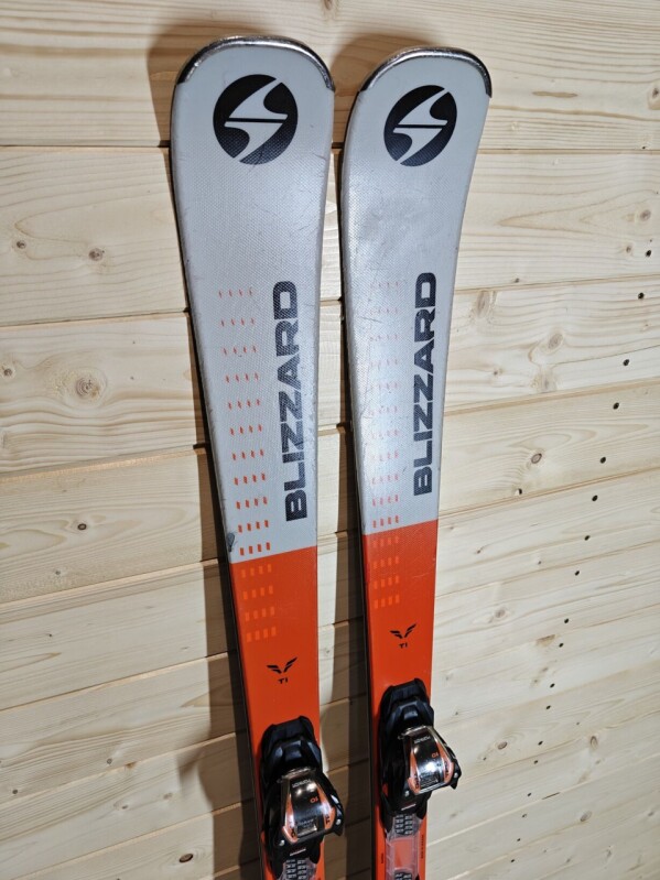 LYŽE BLIZZARD FIREBIRD 71 TI 148CM